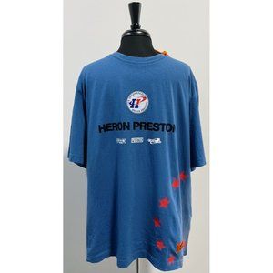 Heron Preston Distressed 2022 T-shirt